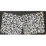 Animal Print Cushion Covers Cheetah Cushions Cover 40cm x 40cm Sold In Pairs
